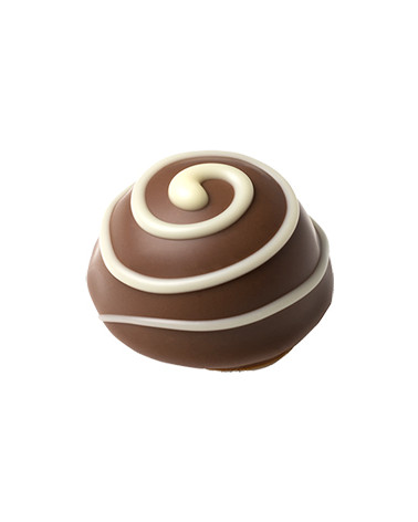 DP chocolate Bonboniéra Luxury BERNY (160g)