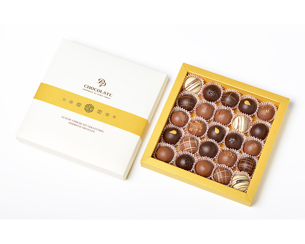 DP chocolate Bonboniéra Luxury LIANA (300g)