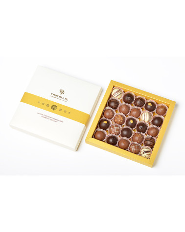 DP chocolate Bonboniéra Luxury LIANA (300g)