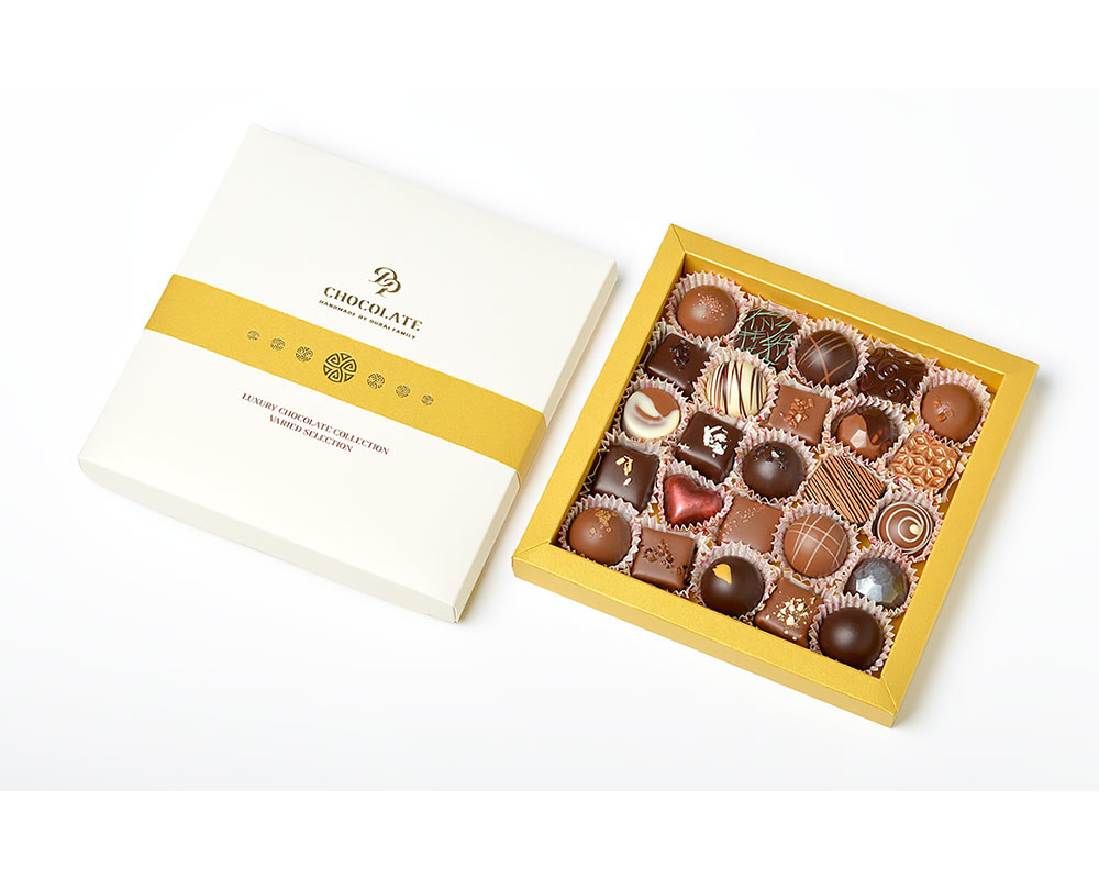 DP chocolate Bonboniéra Luxury BIANKA (250g)