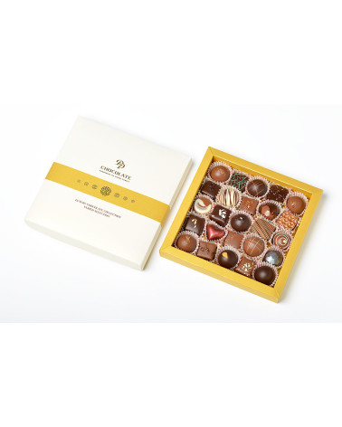 DP chocolate Bonboniéra Luxury BIANKA (250g)