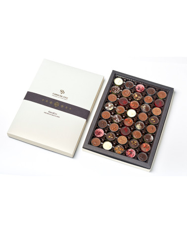 DP chocolate Bonboniéra Premium GoldCup 40 (320g)