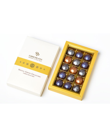 DP chocolate Bonboniéra Special Coffee Collection 15 (150g)