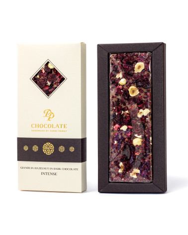 DP chocolate Tabuľková čokoláda Creativ Line Intens (90g)