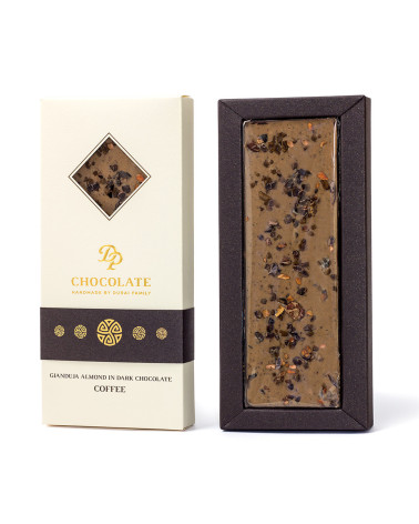 DP chocolate Tabuľková čokoláda Creativ Line Coffee (90g)