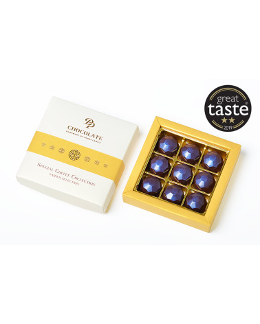 DP chocolate Bonboniéra Special Coffee Collection ESPRESSO (90g)