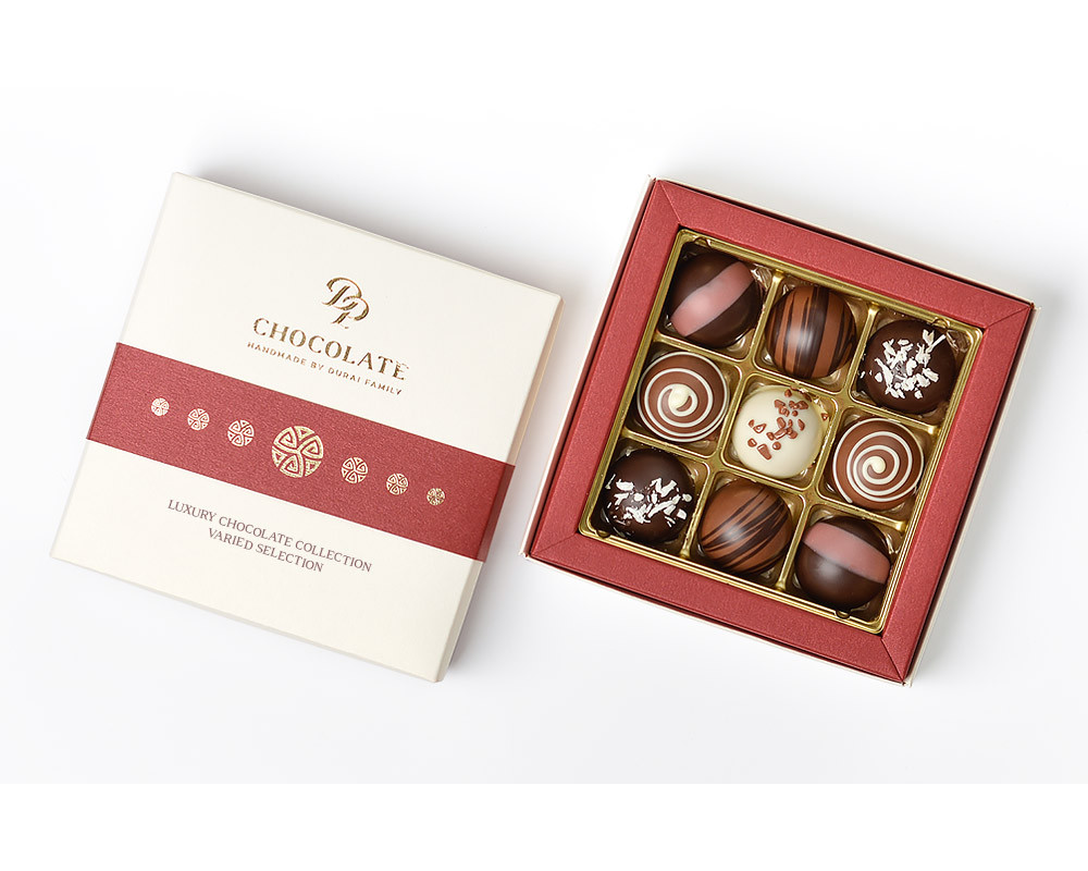 DP chocolate Bonboniéra DAMON (70g)