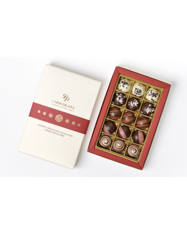 DP chocolate Bonboniéra DAMON 15 (120g)