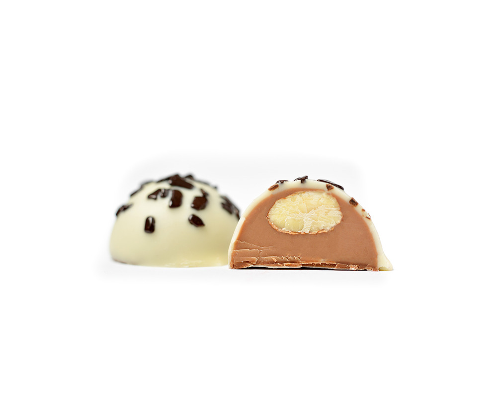 DP chocolate Bonboniéra DAMON 15 (120g)