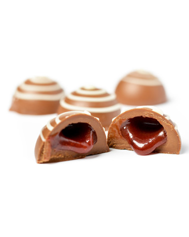 DP chocolate Bonboniéra DAMON 15 (120g)