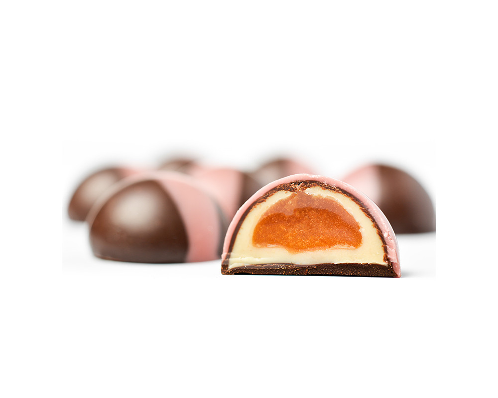 DP chocolate Bonboniéra DAMON 15 (120g)