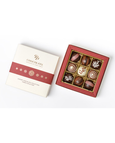 DP chocolate Bonboniéra DAMON 09 (70g)