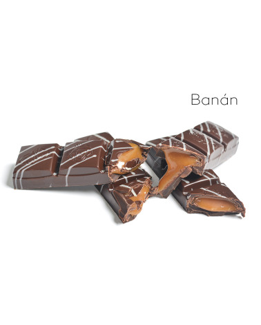 DP chocolate (CZ) Čokoládovo - karamelové tyčinky (7x35g)