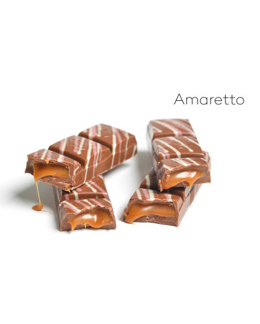 DP chocolate (CZ) Čokoládovo - karamelové tyčinky (7x35g)