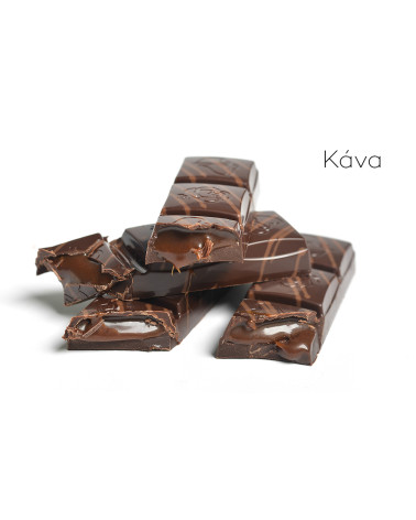 DP chocolate (CZ) Čokoládovo - karamelové tyčinky (7x35g)