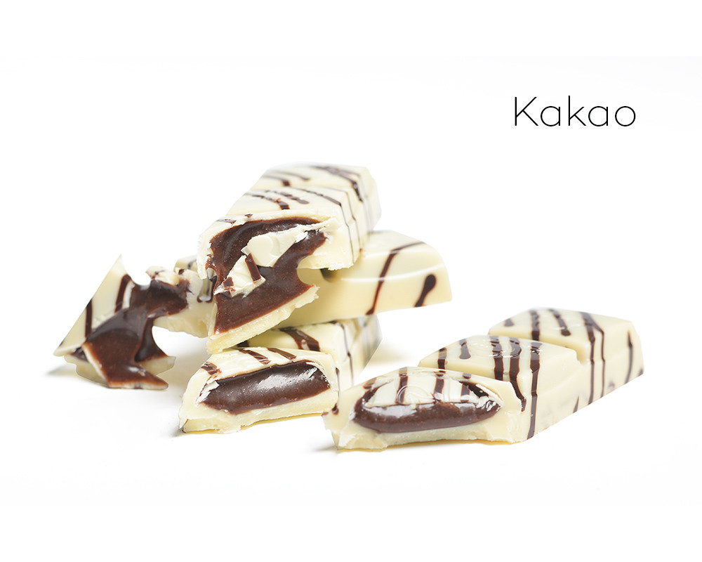 DP chocolate (CZ) Čokoládovo - karamelové tyčinky (4x35g)