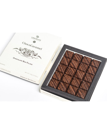 DP chocolate (CZ) Čokoládovo - karamelové tyčinky (4x35g) jednodruhové