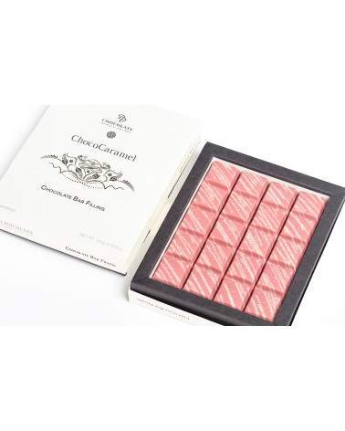 DP chocolate (CZ) Čokoládovo - karamelové tyčinky (4x35g) jednodruhové