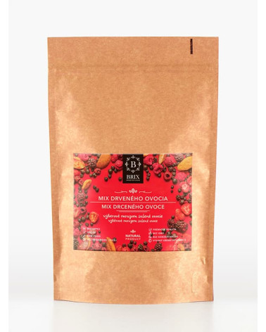 Drvené mrazom sušené ovocie 200g – mix 8 druhov - extra trvanlivý