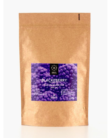 Mrazom sušená černica 105g - extra trvanlivý