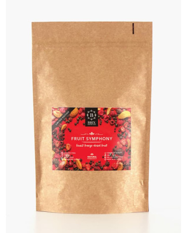 Symfónia ovocných chutí 115g - mix 8 druhov - extra trvanlivý