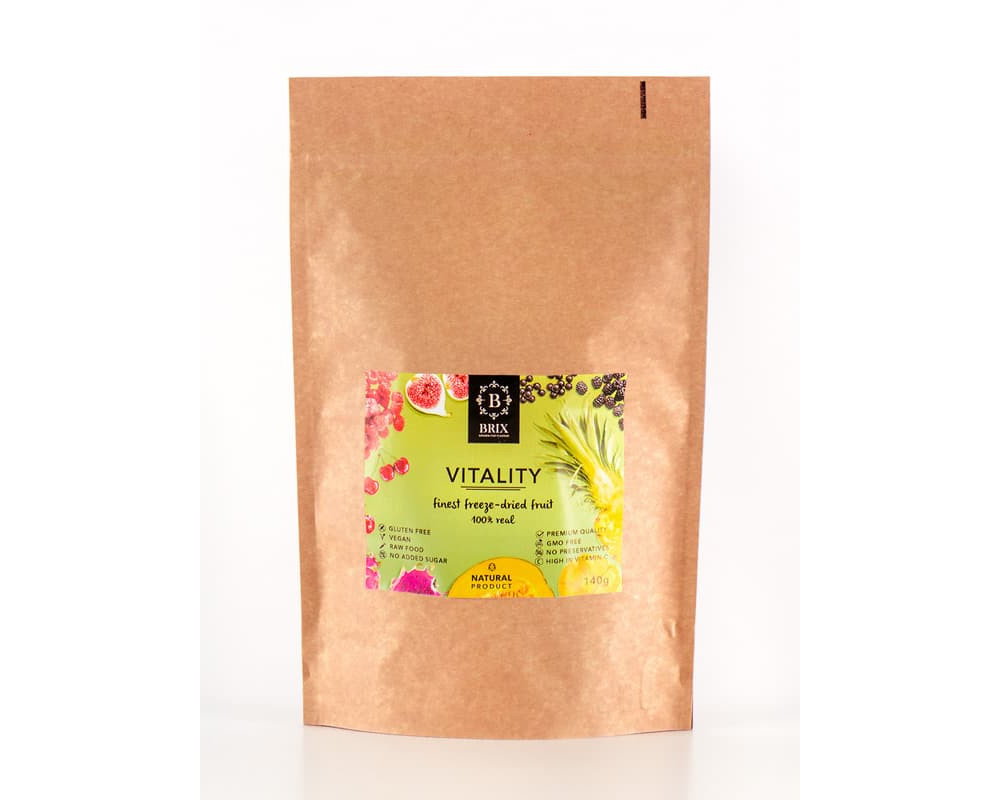 Vitalita 140g - mix 8 druhov - extra trvanlivý