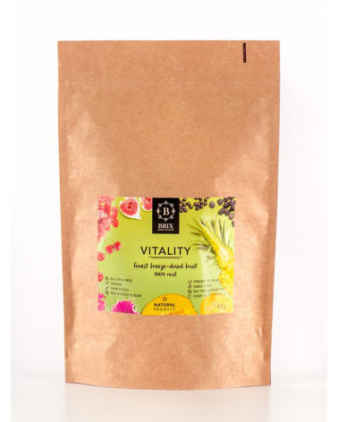 Vitalita 140g - mix 8 druhov - extra trvanlivý