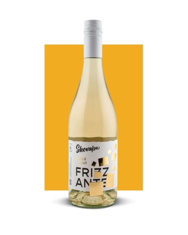 Víno Skovajsa Muškát Ottonel FRIZZANTE 2022