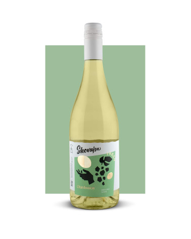 Víno Skovajsa Chardonnay FRESH 2022