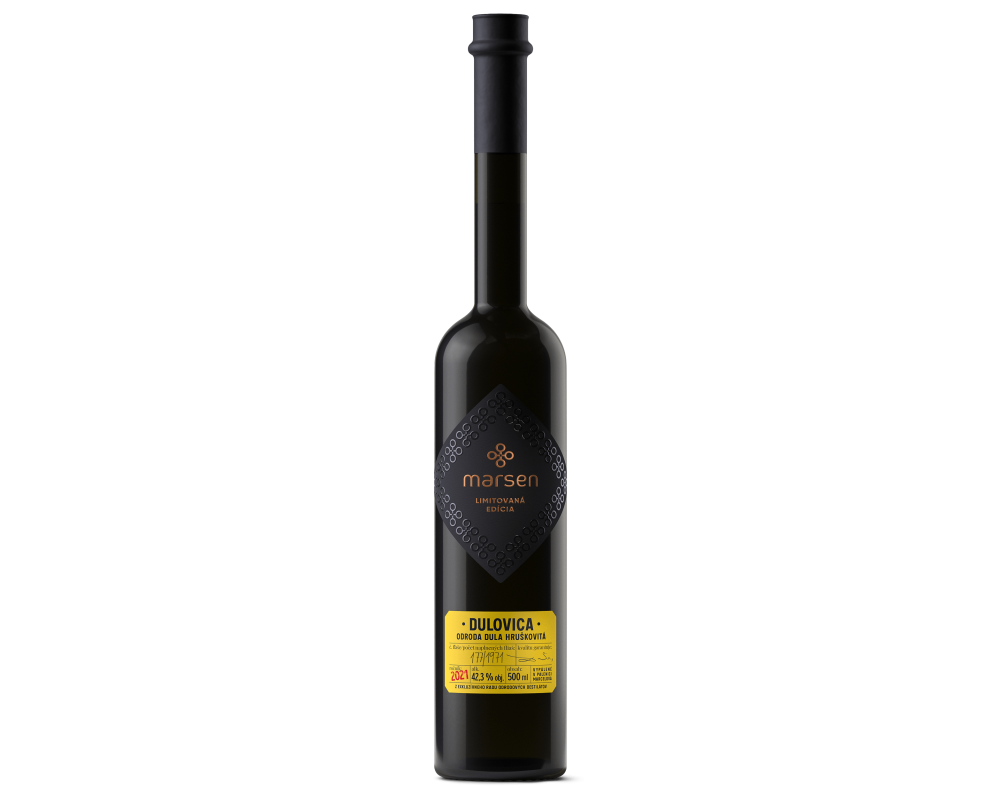 Dulovica odroda Dula Hruškovitá 42,3% - Limitovaná Edícia