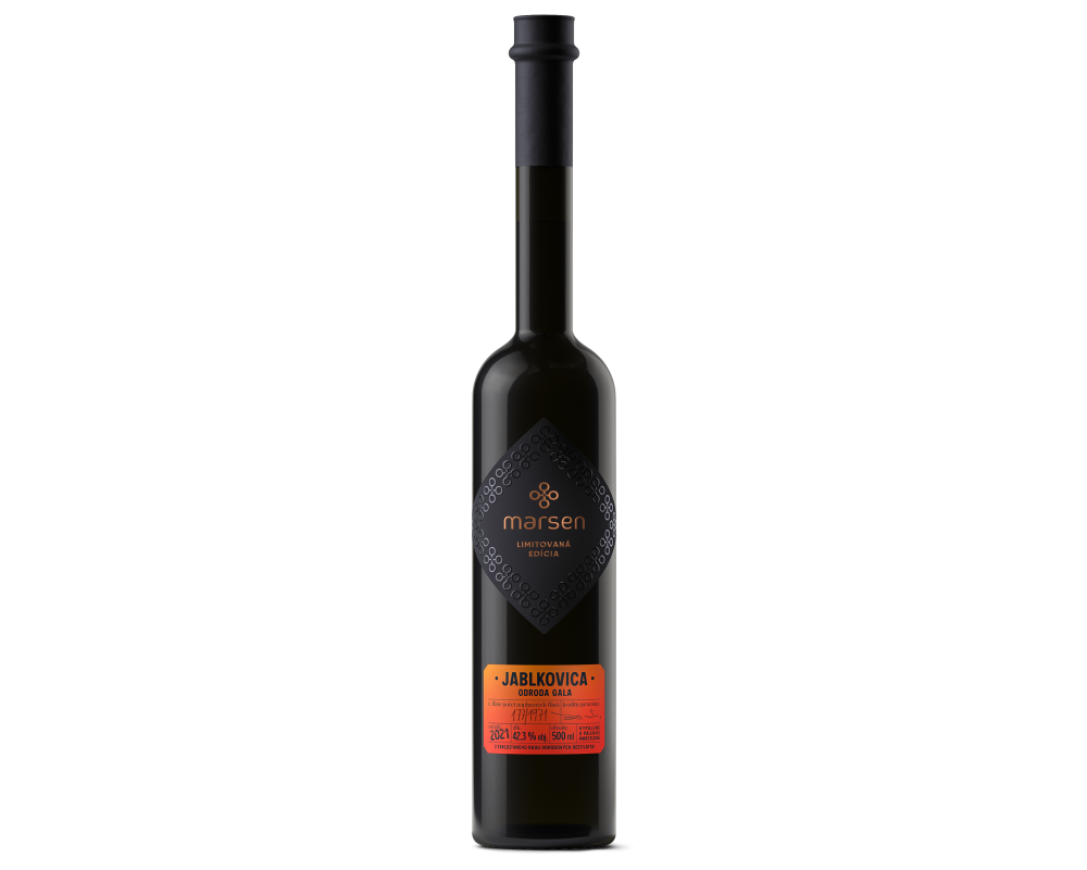 JABLKOVICA odroda Gala 42,3% 0,50l