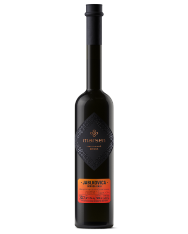 JABLKOVICA odroda Gala 42,3% 0,50l